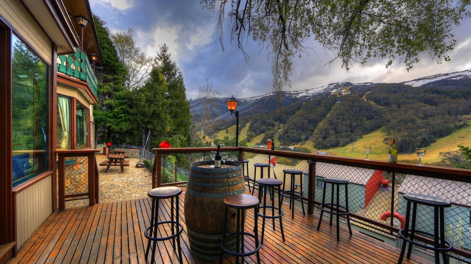 Candlelight Lodge Thredbo Exterior photo